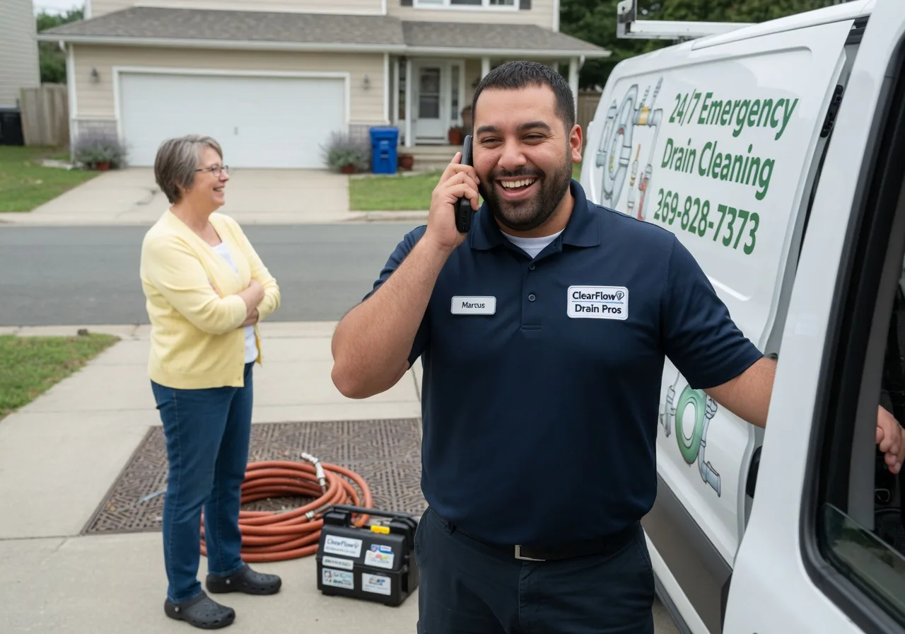 Drain Cleaning Saint Michael, ND FAQs